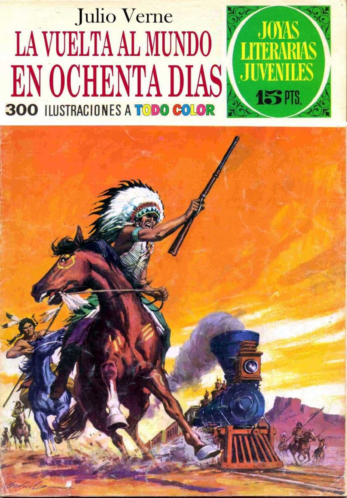 Comic aus Spanien